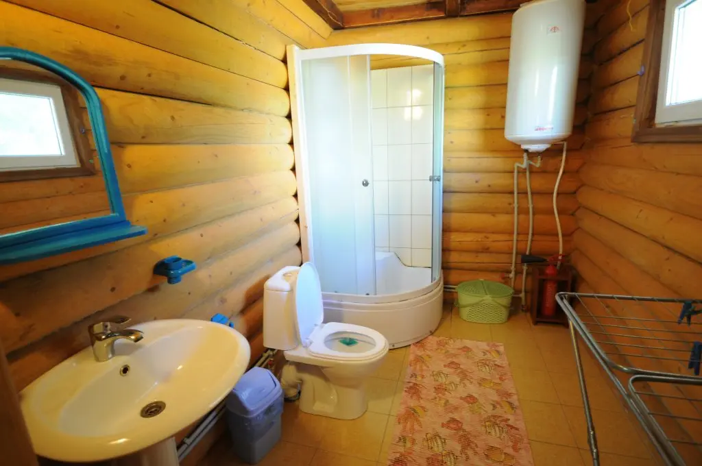 Нижнезаморское: Пансионат Заря