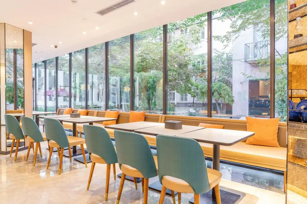 Пекин: Hanting Hotel Beijing Hepingli North Street Metro Station
