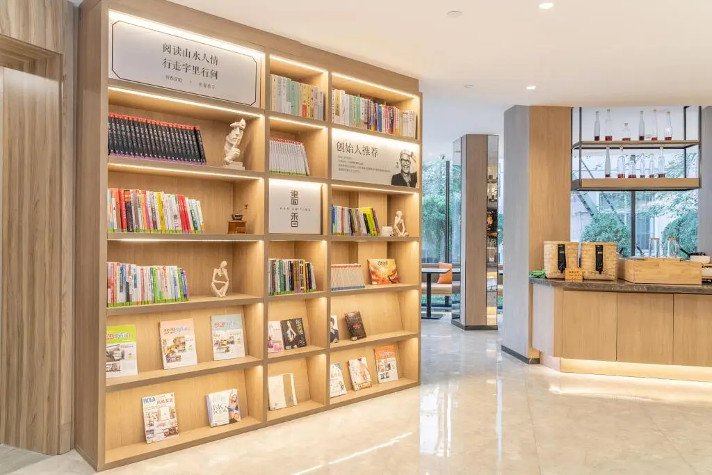 Пекин: Hanting Hotel Beijing Hepingli North Street Metro Station