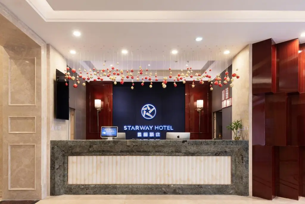 Чэнду: Starway Hotel Hengdu Pidu Xihua University
