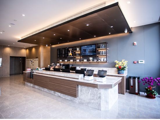 Циндао: Hanting Hotel (Pingduhai IKEA)