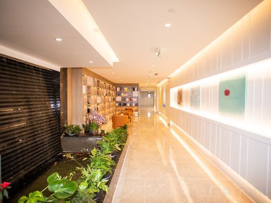 Циндао: Hanting Hotel (Pingduhai IKEA)