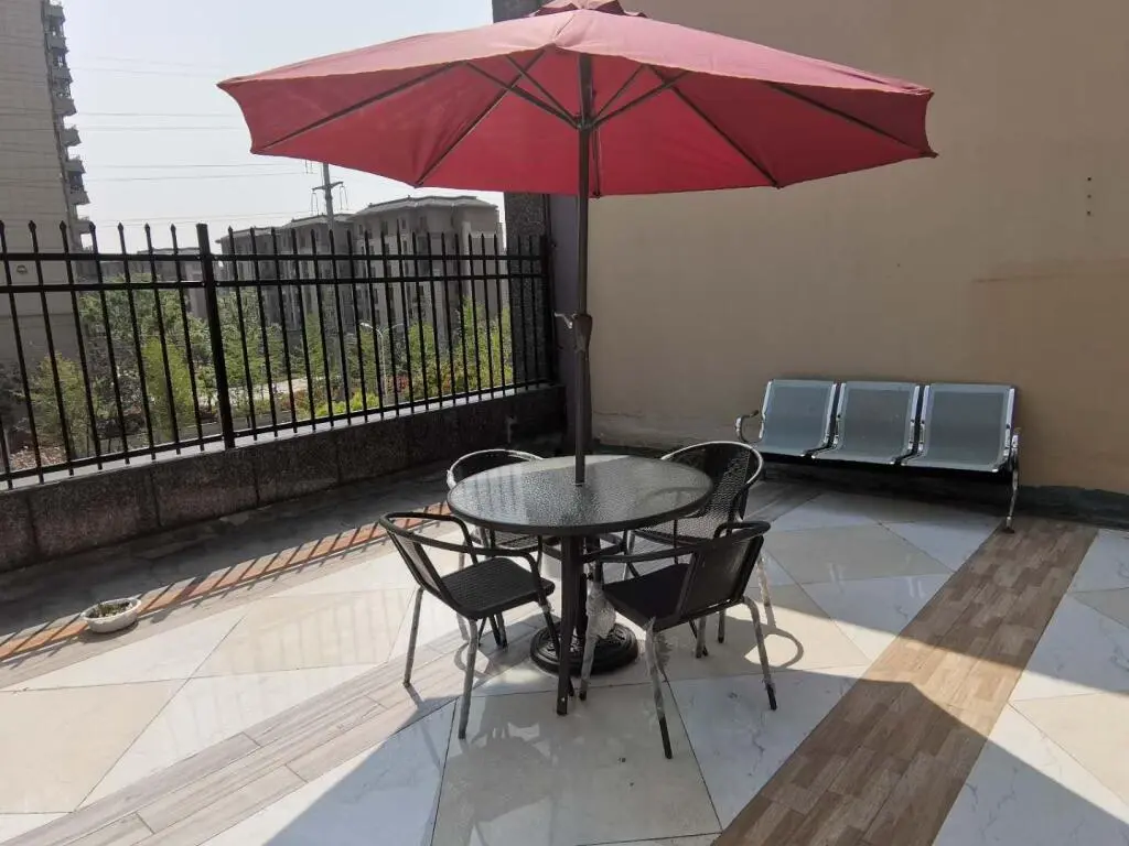 Мааньшань: Elan Inn Ma'Anshan East Railway Station Olympic Sports Center