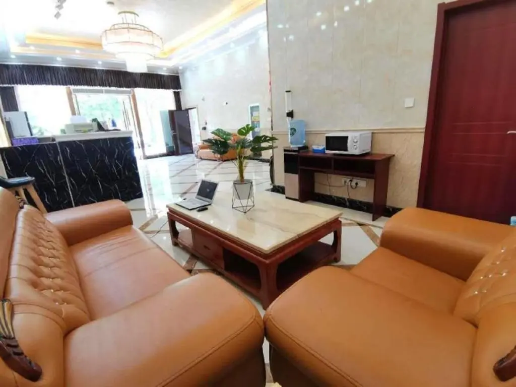Мааньшань: Elan Inn Ma'Anshan East Railway Station Olympic Sports Center