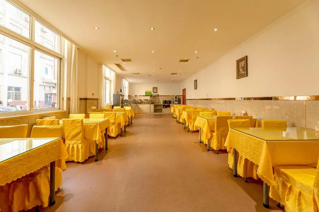 Нинбо: Elan Inn Ningbo Jiangbei Wanda Zhongticheng