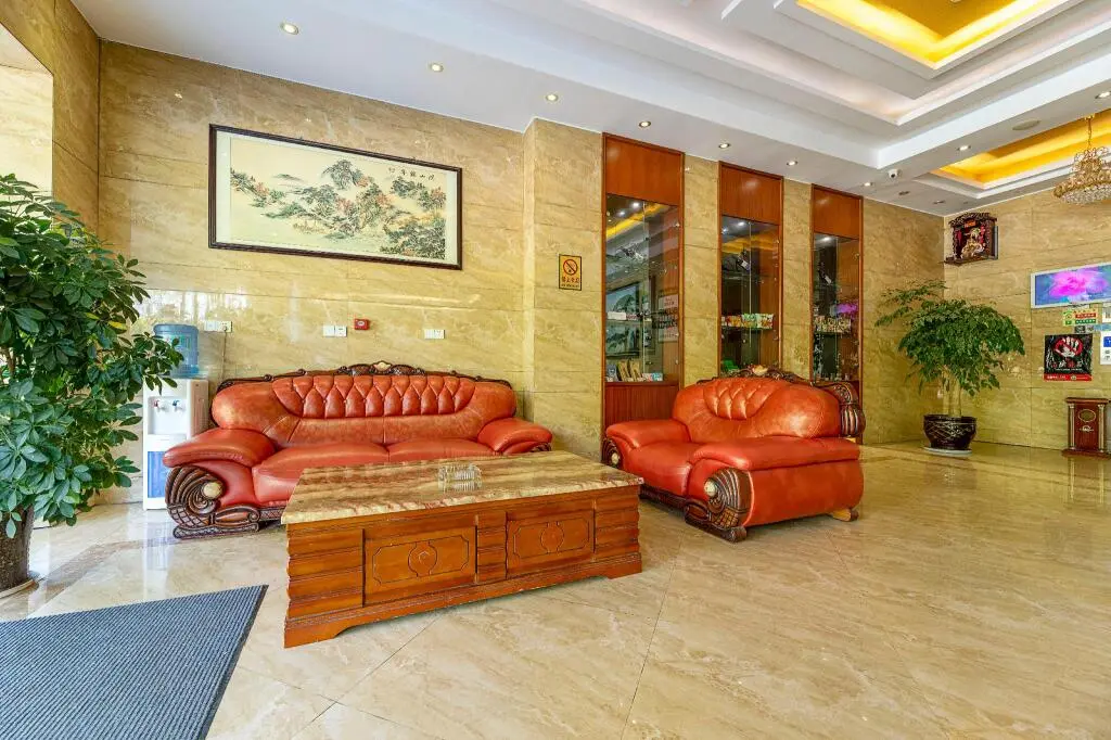 Нинбо: Elan Inn Ningbo Jiangbei Wanda Zhongticheng
