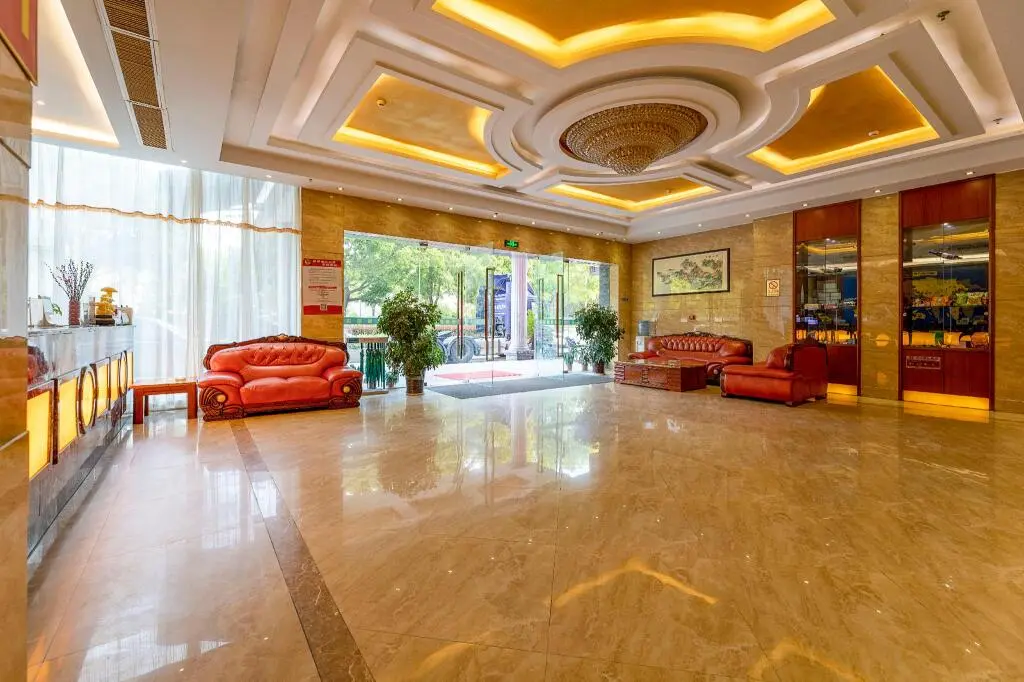 Нинбо: Elan Inn Ningbo Jiangbei Wanda Zhongticheng