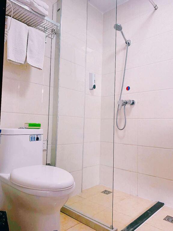 Сюйчжоу: Elan Inn Xuzhou Tongshan Wandafu Paradise Hotel