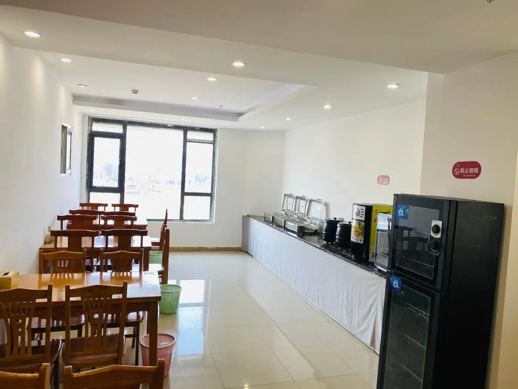 Сюйчжоу: Elan Inn Xuzhou Tongshan Wandafu Paradise Hotel