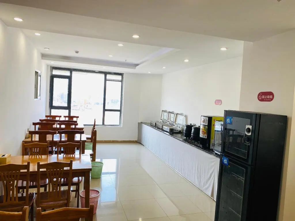 Сюйчжоу: Elan Inn Xuzhou Tongshan Wandafu Paradise Hotel