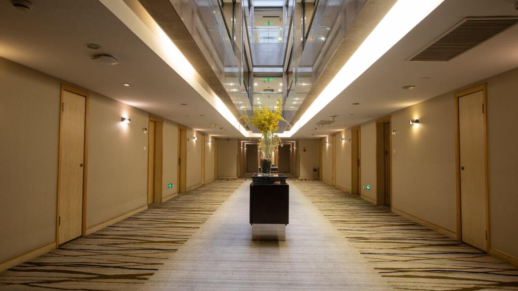 Нинбо: Starway Hotel Ningbo Beilun Bonded South District Fuchun