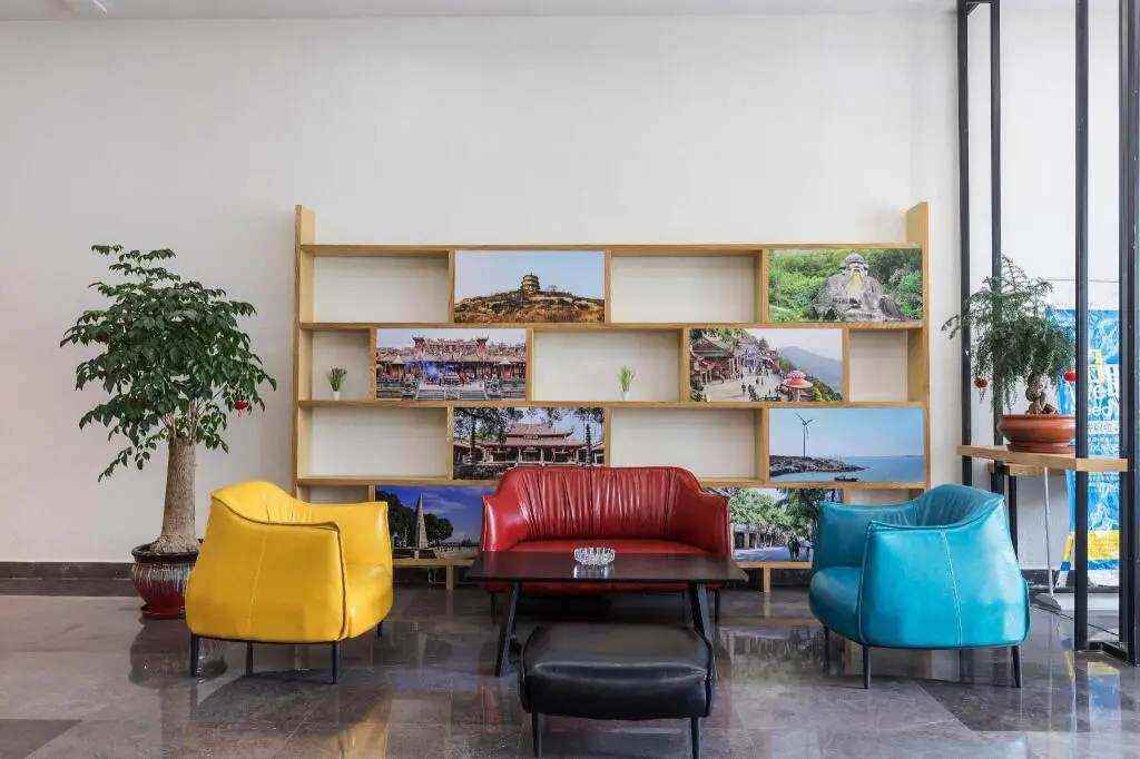Цюаньчжоу: Elan Inn Quanzhou West Street West Lake Park
