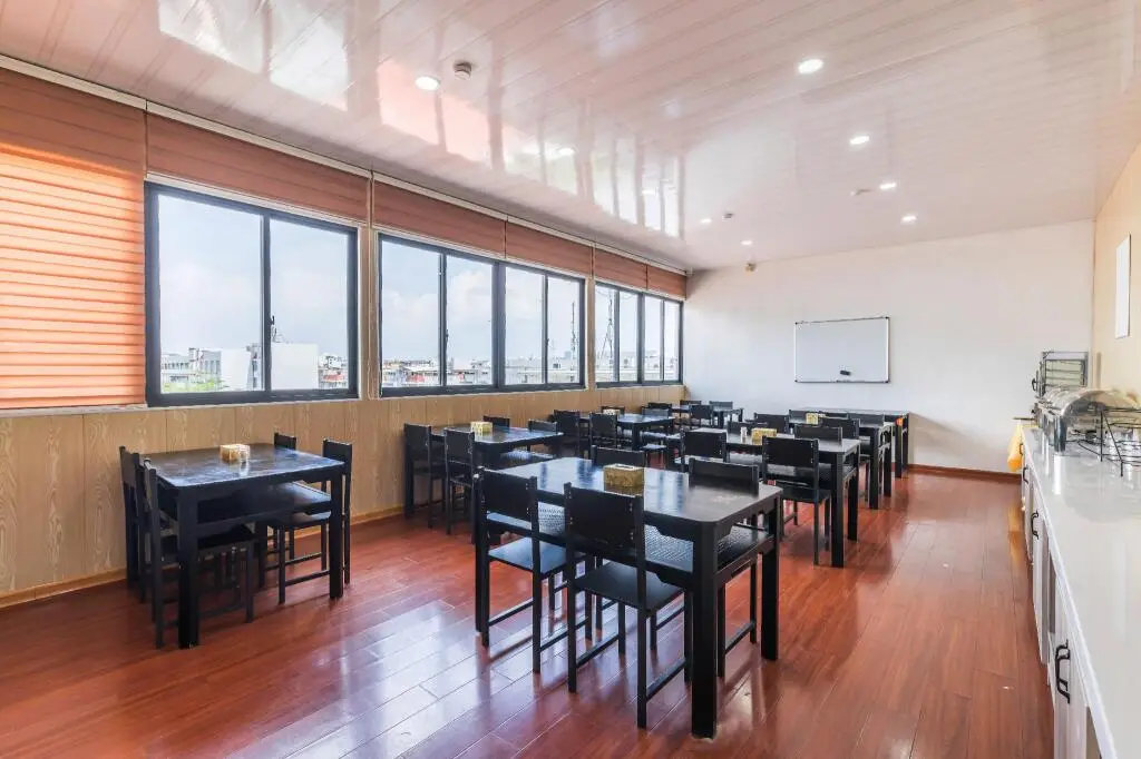 Цюаньчжоу: Elan Inn Quanzhou West Street West Lake Park