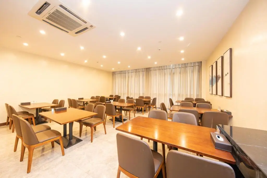Хучжоу: Elan Inn Huzhou Zhili Lijing