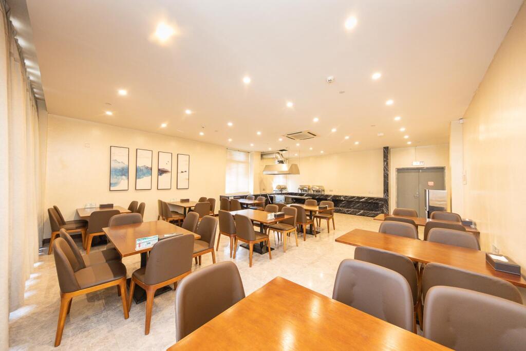 Хучжоу: Elan Inn Huzhou Zhili Lijing