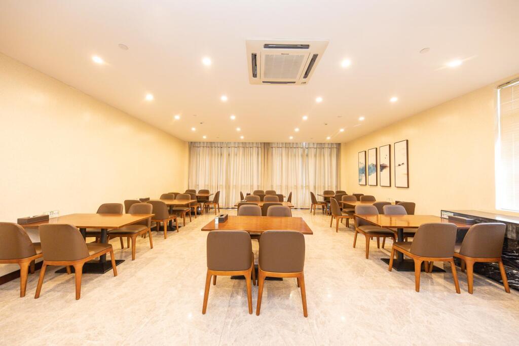 Хучжоу: Elan Inn Huzhou Zhili Lijing