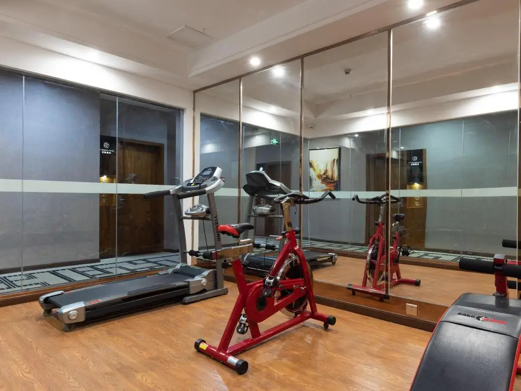 Чунцин: Starway Hotel Chongqing Yongchuan Zhongyang Street