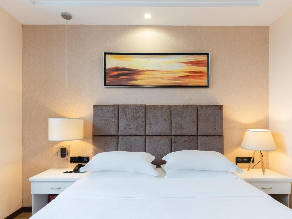 Чунцин: Starway Hotel Chongqing Yongchuan Zhongyang Street