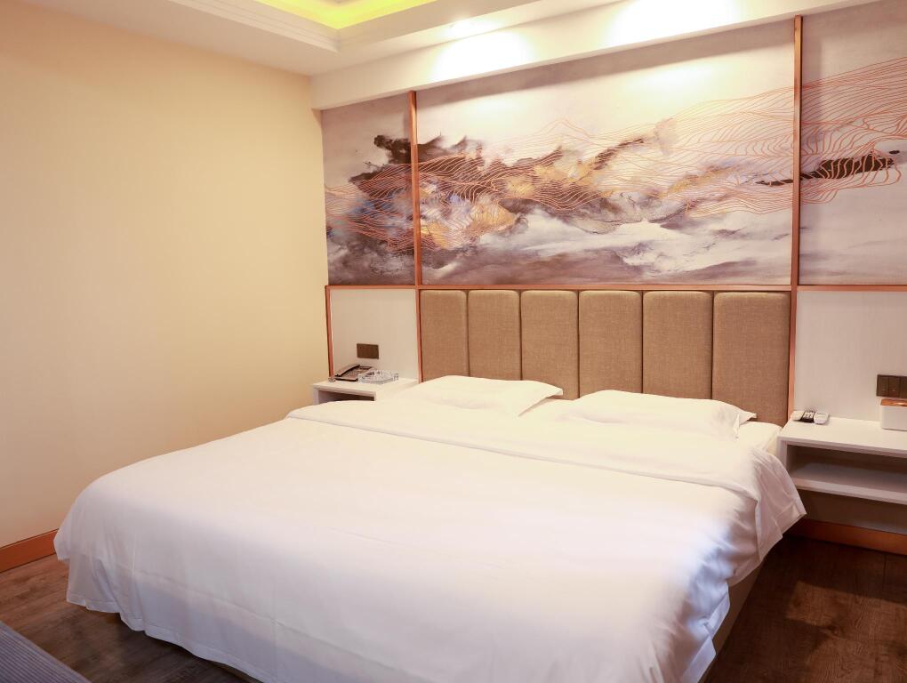 Шицзячжуан: Starway Hotel Shijiazhuang Hebei Normal University Hotel