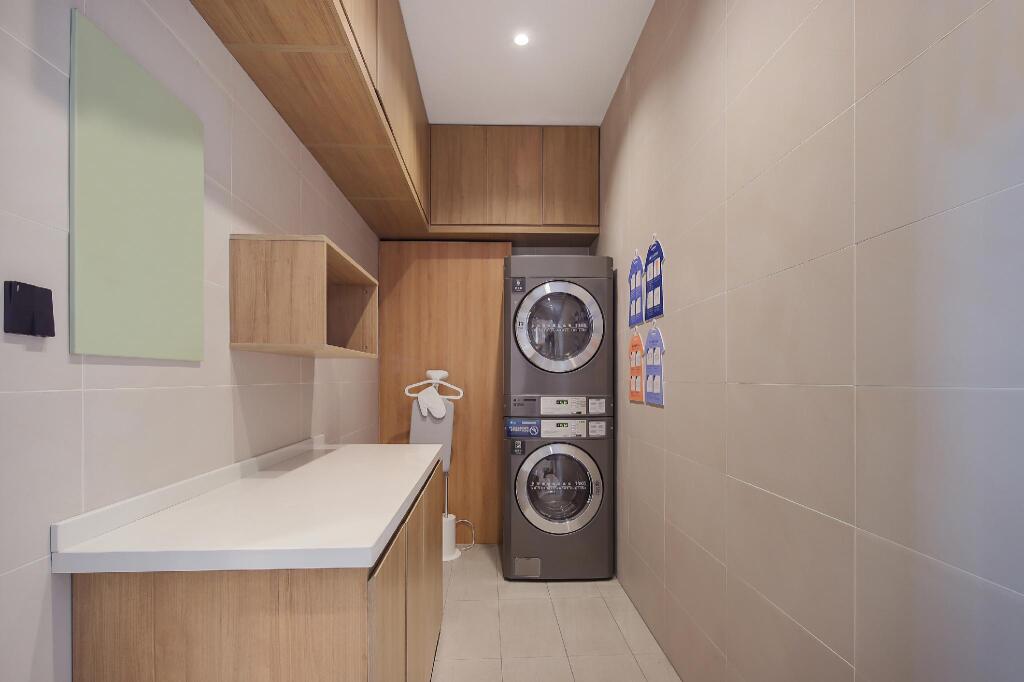 Уси: Hanting Premium Hotel Wuxi Luoshe Sunac Silver City