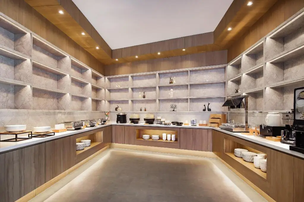 Hanting Premium Hotel Wuxi Luoshe Sunac Silver City — фото 1