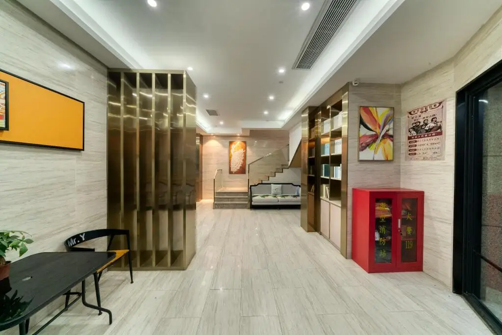 Ханчжоу: Hi Inn Hangzhou Sandun West Lake Science And Technology Park