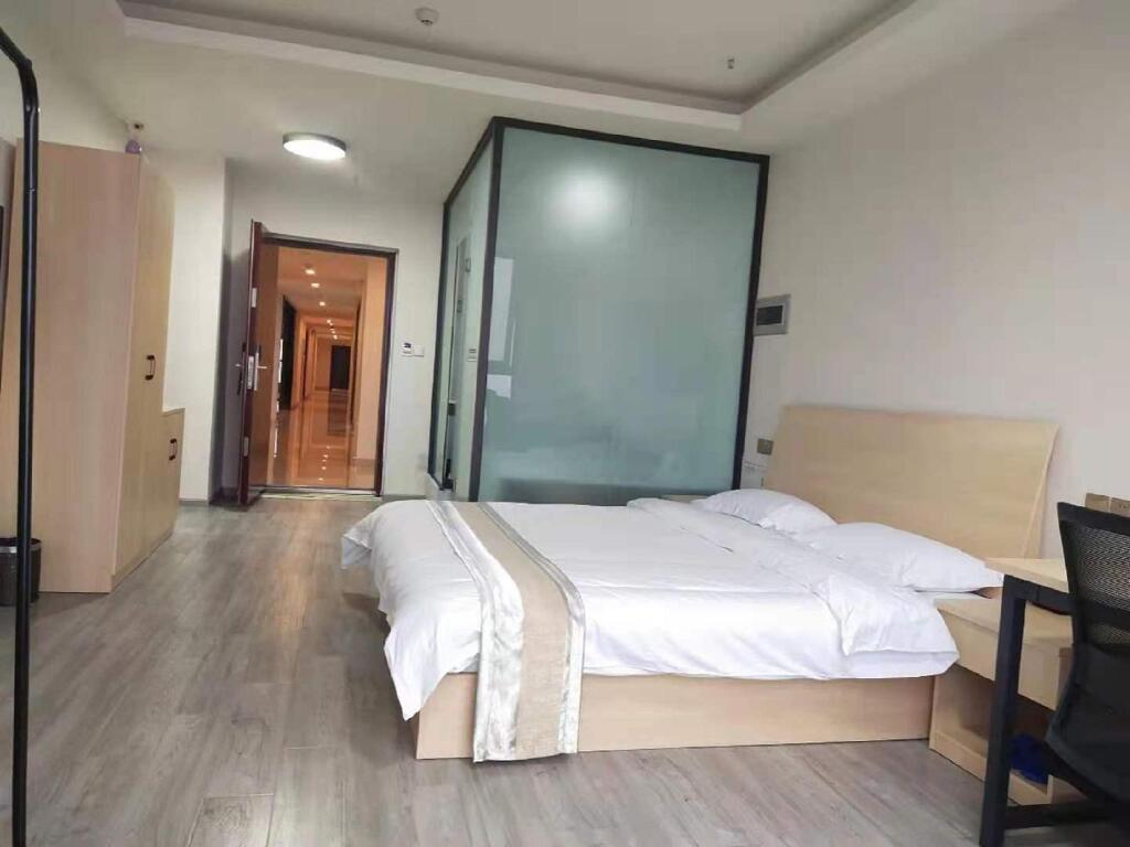 Мяньян: Elan Inn Mianyang Jingkai Wanda Plaza