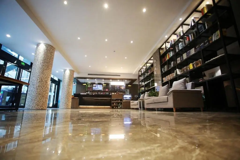 Сюйчжоу: Hanting Hotel Chuzhou Dingyuan Shopping Building