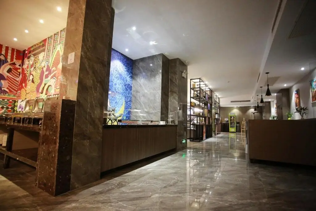 Hanting Hotel Chuzhou Dingyuan Shopping Building — фото 1