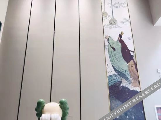 Синтай: Elan Hotel (Xingtai Iron and Steel North Road Wancheng)