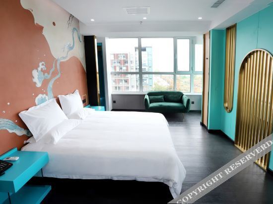 Синтай: Elan Hotel (Xingtai Iron and Steel North Road Wancheng)