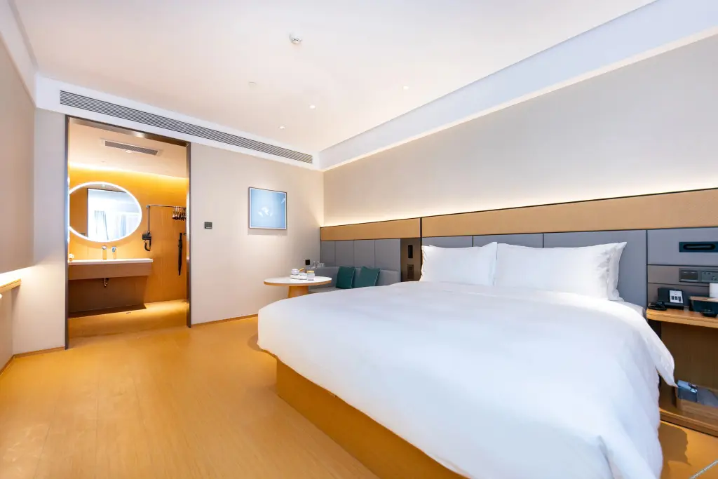 Сиань: Ji Hotel Xi'An Zhuhong Road