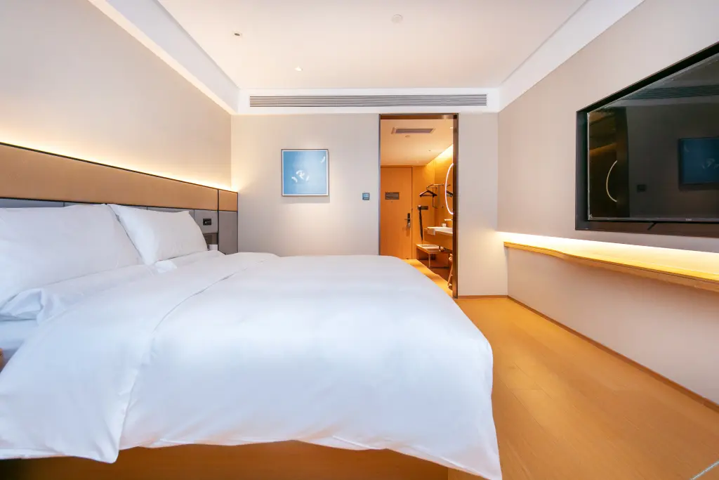 Сиань: Ji Hotel Xi'An Zhuhong Road