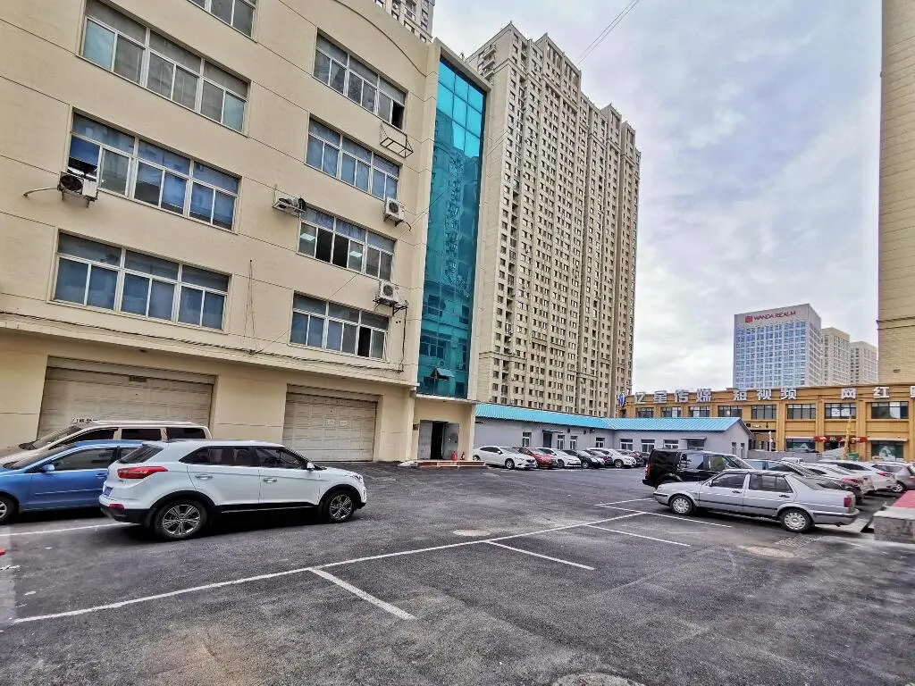 Фушунь: Hanting Hotel Fushun Wanda Plaza