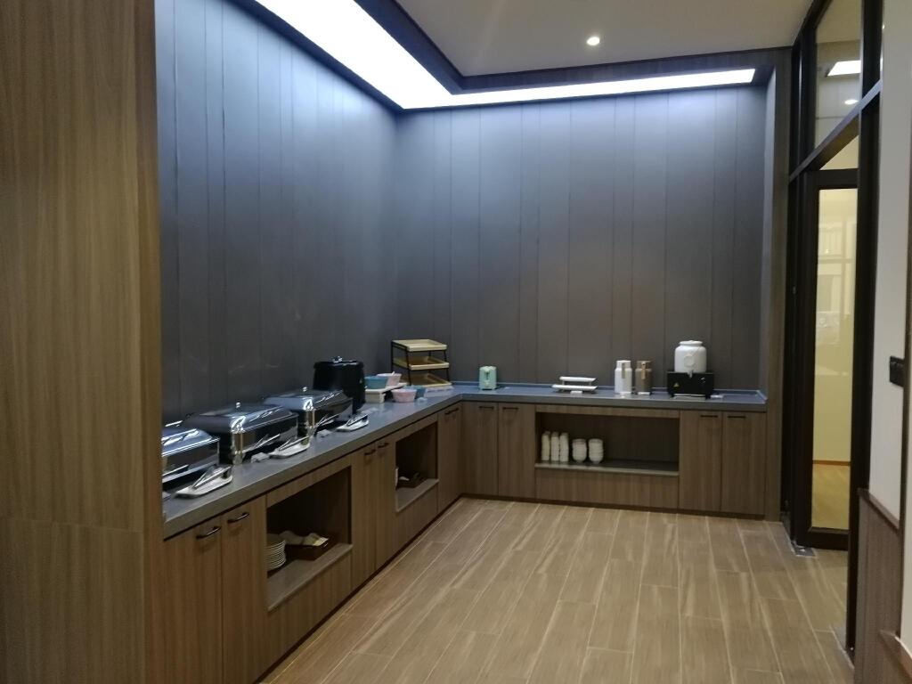 Фушунь: Hanting Hotel Fushun Wanda Plaza