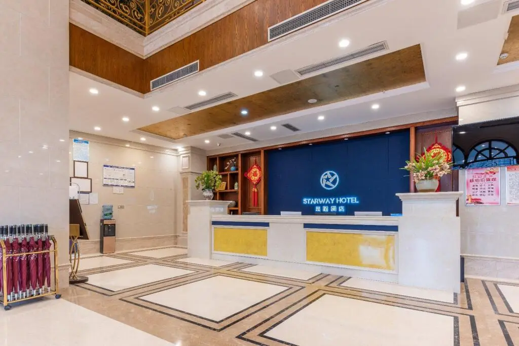 Чунцин: Starway Hotel Chongqing Dazu Rock Carving Sports Center