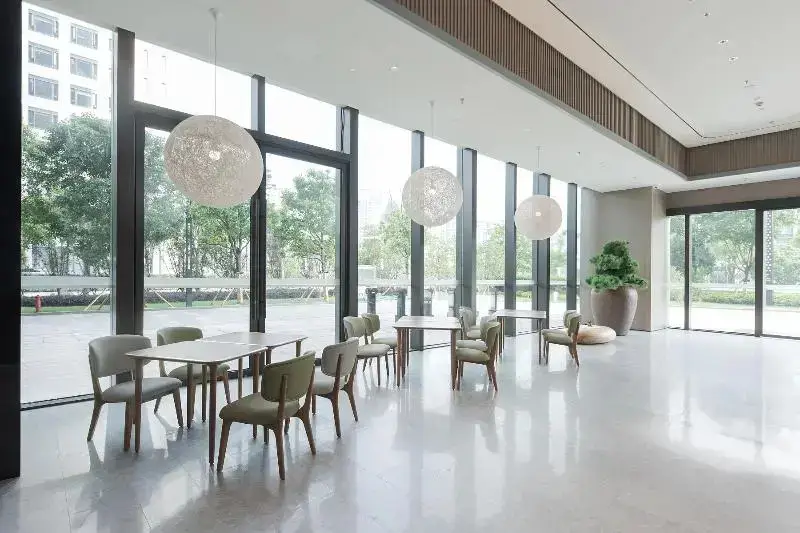 Ухань: Ji Hotel Wuhan Optics Valley Star