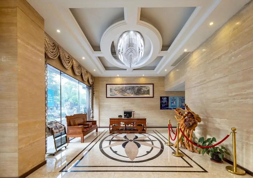 Elan Inn Shaoxing Paojiang New District — фото 1