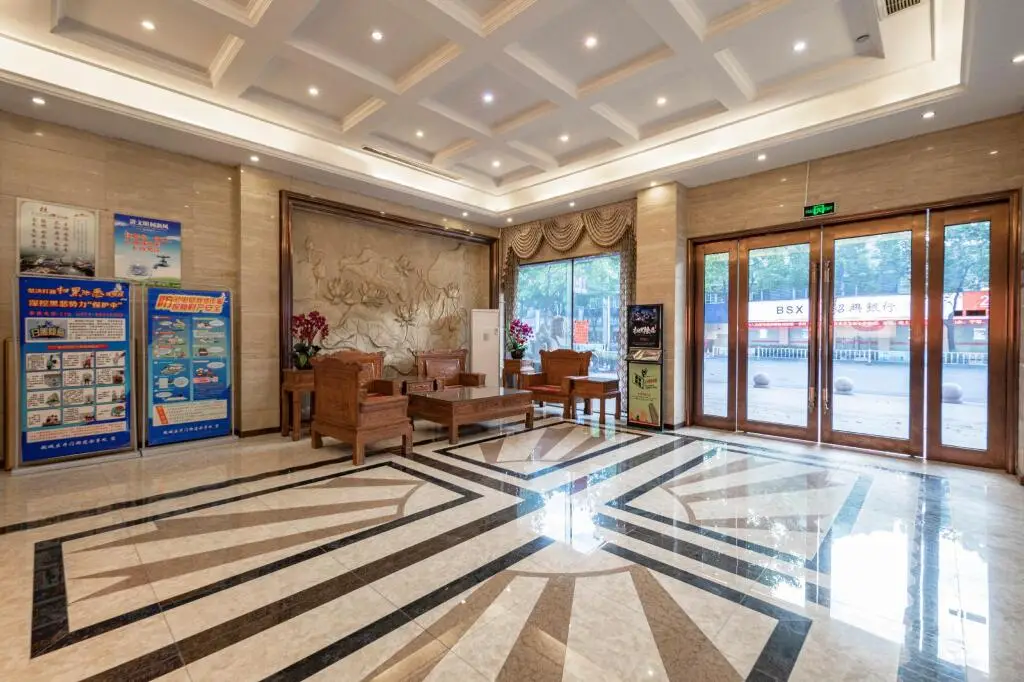 Шаоксинг: Elan Inn Shaoxing Paojiang New District