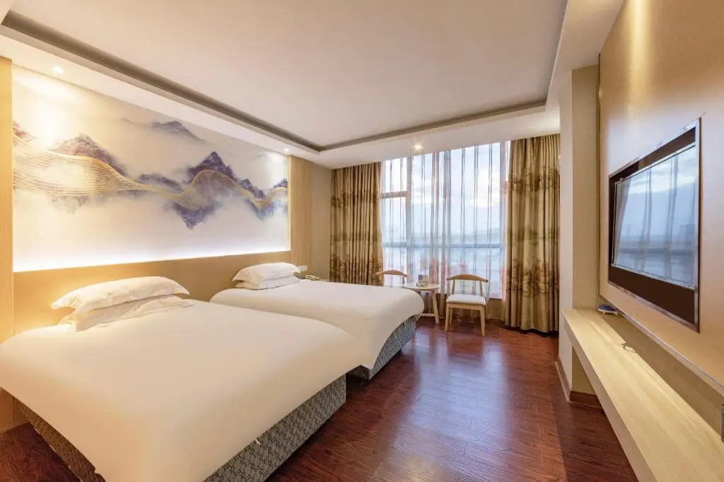 Шаоксинг: Elan Inn Shaoxing Paojiang New District