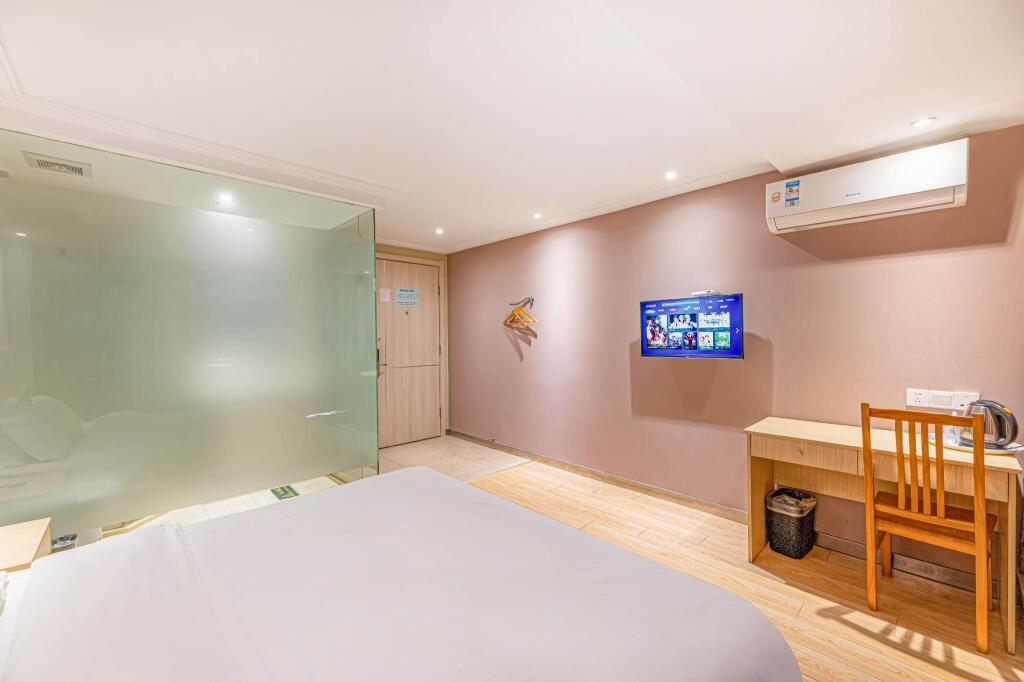Наньтун: Elan Inn Nantong University