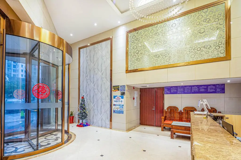 Elan Inn Nantong University — фото 1