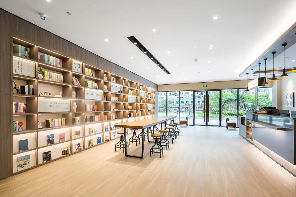 Наньтун: Hanting Hotel Nantong Gongnong North Road