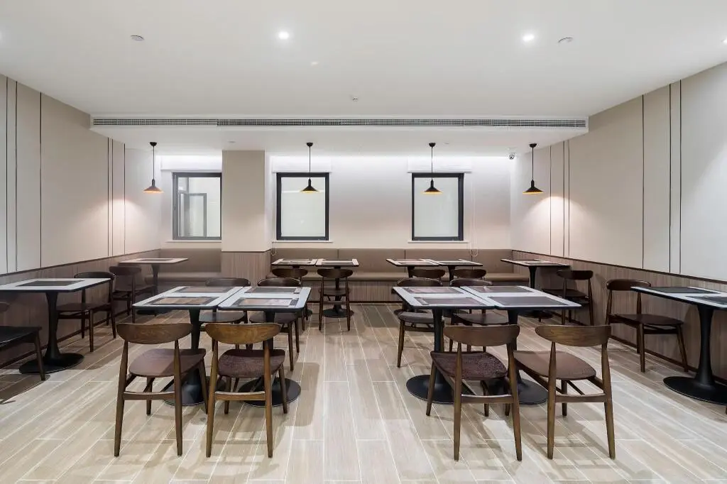 Наньтун: Hanting Hotel Nantong Gongnong North Road