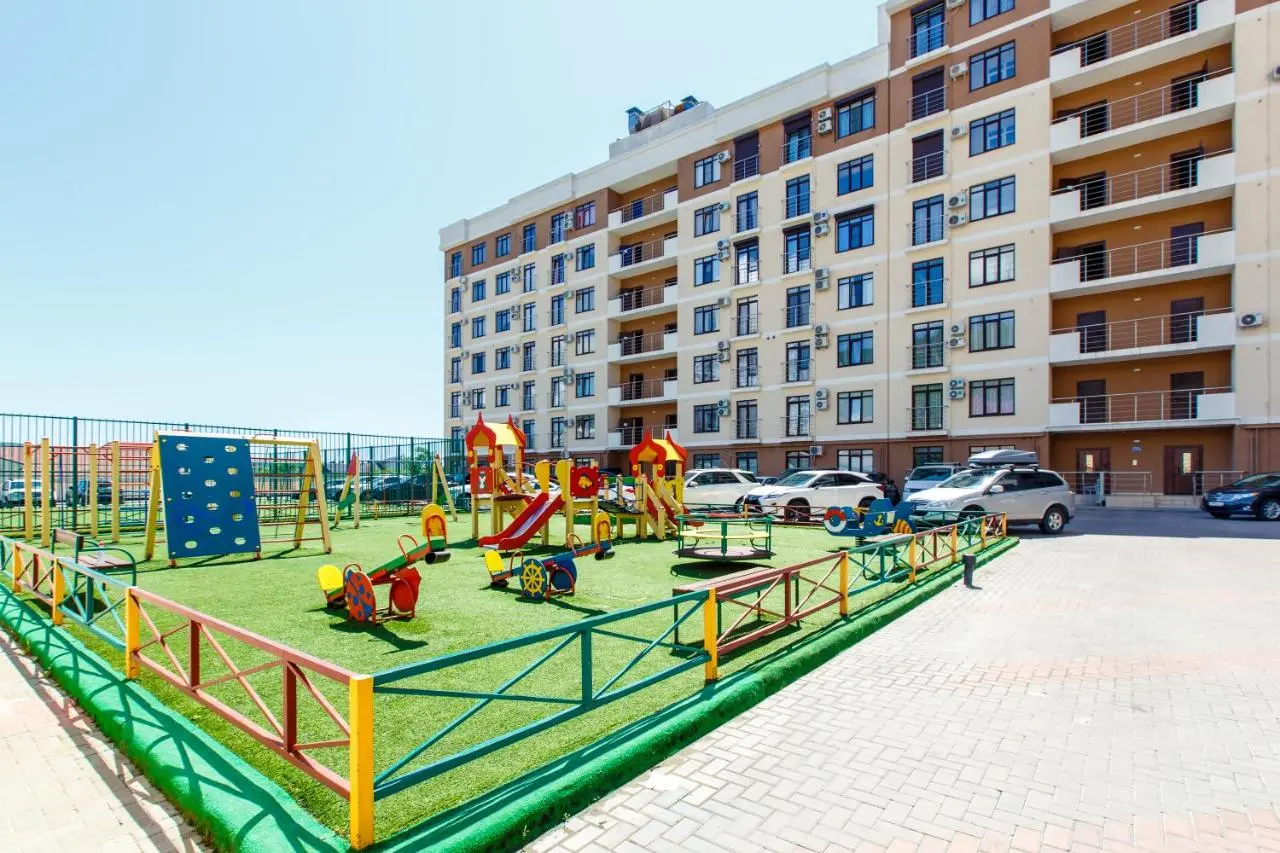 Геленджик: Апартаменты на Халтурина 30