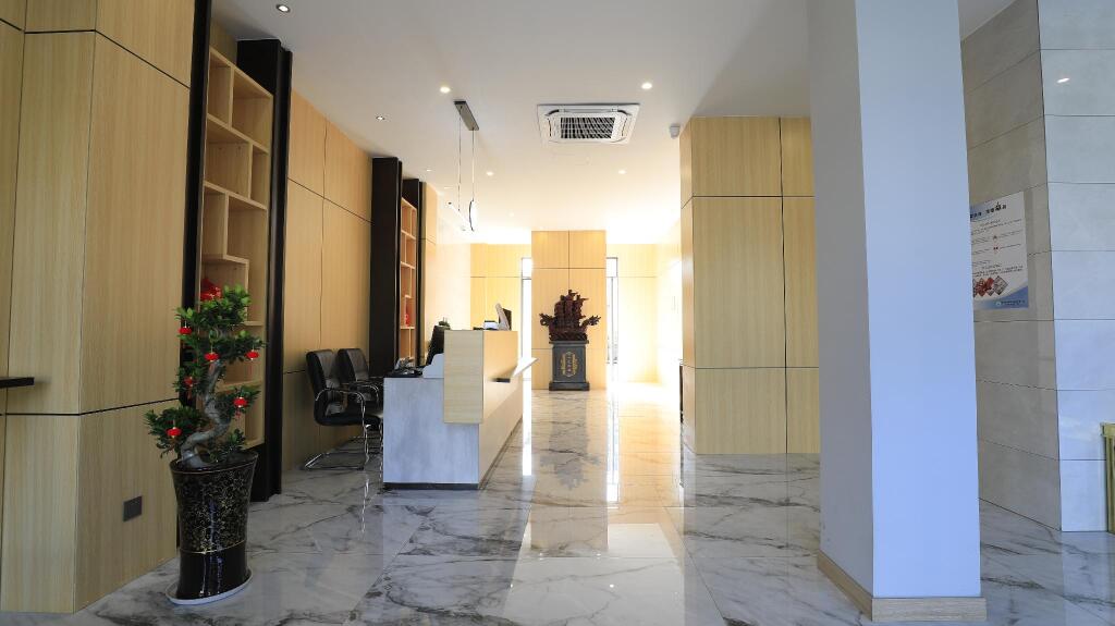 Шаоксинг: Elan Inn Shengzhou Ganlin Town