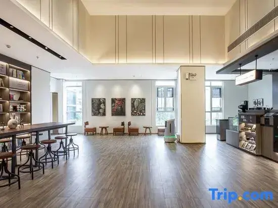Цзуньи: Hanting Hotel Zunyi Zhuhai Road