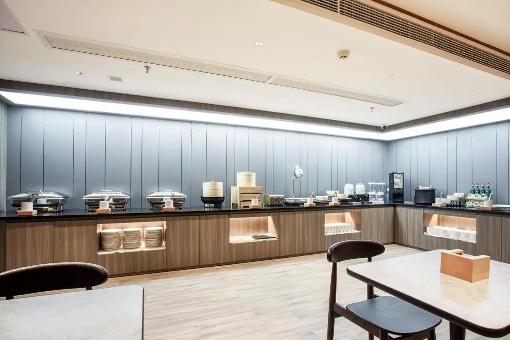Цзуньи: Hanting Hotel Zunyi Zhuhai Road