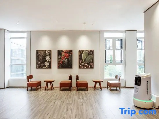 Цзуньи: Hanting Hotel Zunyi Zhuhai Road