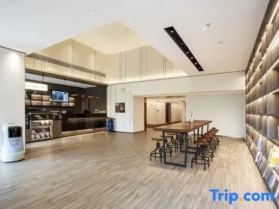 Цзуньи: Hanting Hotel Zunyi Zhuhai Road